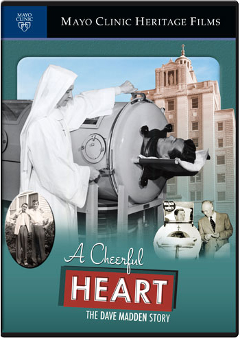 A Cheerful Heart: The Dave Madden Story